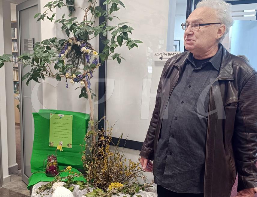 ИСТОЧНО САРАЈЕВО, 5. АПРИЛА /СРНА/ – Православни вјерници данас обиљежавају празник Цвијети, који најављује улазак у Страсну седмицу васкршњег поста, а народни обичаји везани за овај дан свједоче о повезаности вјере, природе и живота.