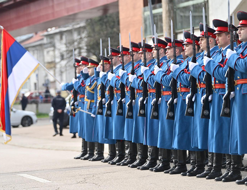 БАЊАЛУКА, 4. АПРИЛА /СРНА/ - Дан полиције Републике Српске биће обиљежен данас у Бањалуци у организацији Министарства унутрашњих послова /МУП/ Српске.