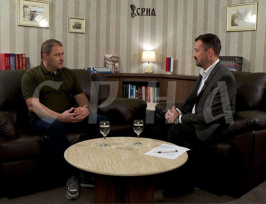 BANJA LUKA, APRIL 3 /SRNA/ – The flood protection system in Banja Luka has been significantly improved and, thanks to technological progress and preventive measures, it is almost impossible for the 2014 flood scenario to be repeated, Dragan Babić, head of the Department for Civil Protection Affairs and Professional Territorial Fire and Rescue Unit of the Banja Luka City, told SRNA.