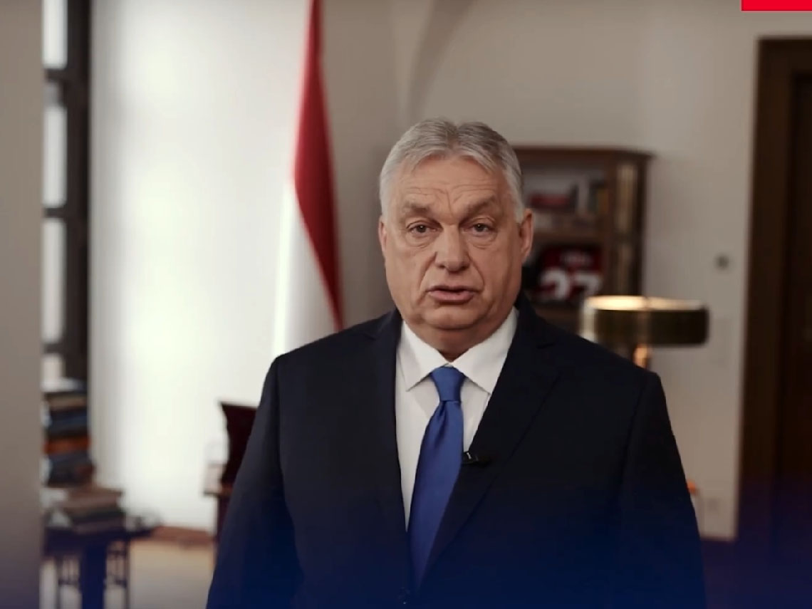 БУДИМПЕШТА, 3. АПРИЛА /СРНА/ - Мађарски премијер Виктор Орбан саопштио је да је Мађарска изложена невиђеном страном притиску зато што одбија нафтну блокаду, чланство Украјине у ЕУ и плаћање ратних кредита.