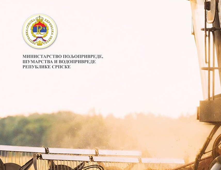 БАЊАЛУКА, 7. АПРИЛА /СРНА/ - У Републици Српској данас је исплаћено 3.237.040 КМ за подстицаје у пољопривреди за 656 корисникa.