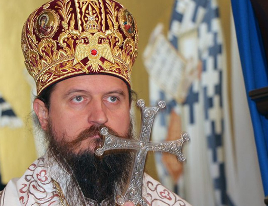 БАЊАЛУКА, 8. АПРИЛА /СРНА/ - Његово преосвештенство епископ бихаћко-петровачки Сергије обавијестио је функционере на нивоу БиХ да су угрожена вјерска права и слободе православних припадника у Министарству одбране у Савјету министара и Оружаним снагама БиХ.