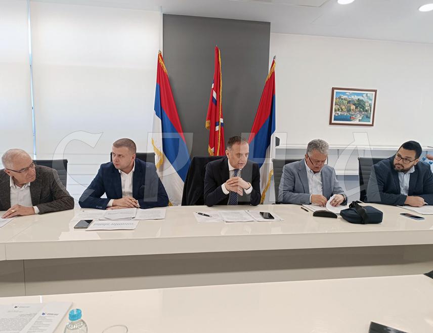 ISTOČNO SARAJEVO, APRIL 8 /SRNA/ – Increased interest from American investors in Republika Srpska is already visible, and a further inflow of capital can be expected in the coming period, said President of the Republika Srpska Chamber of Commerce Goran Račić.