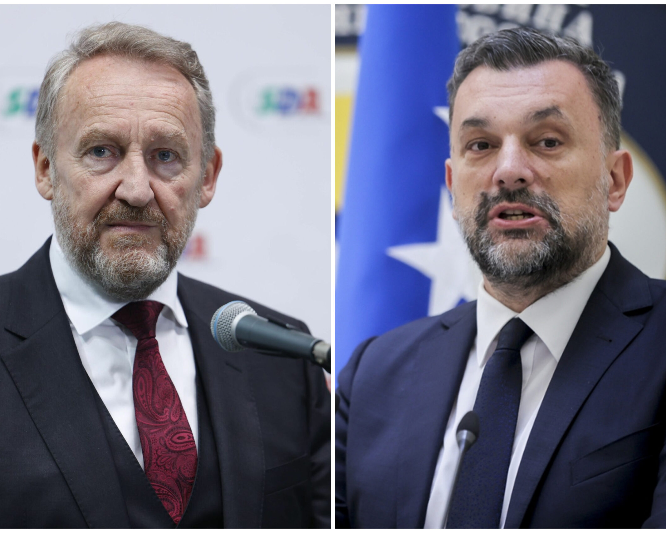 САРАЈЕВО, 8. АПРИЛА /СРНА/ – Тужилаштво БиХ формирало је предмет након кривичне пријаве коју је министар иностраних послова у Савјету министара Елмедин Конаковић поднио против предсједника СДА Бакира Изетбеговића, речено је Срни у овој правосудној институцији.