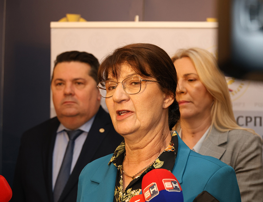 ISTOČNO SARAJEVO, APRIL 8 /SRNA/ – The head of the Association of  Republika Srpska Women Victims of War, Božica Živković Rajilić, told SRNA that she does not expect the new Board of Directors of the BiH Missing Persons Institute to contribute to accelerating the clarification of the fate of missing Serbs.