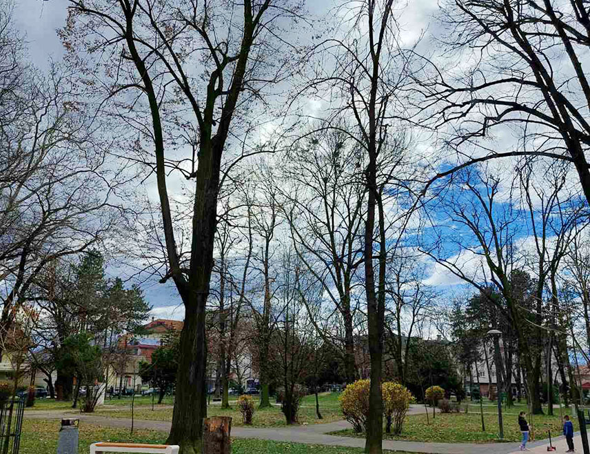 БИЈЕЉИНА, 9. АРПИЛА /СРНА/ - У Републици Српској и ФБиХ данас ће прије подне бити претежно сунчано вријеме, након чега ће доћи до наоблачења према свим крајевима, углавном без падавина.