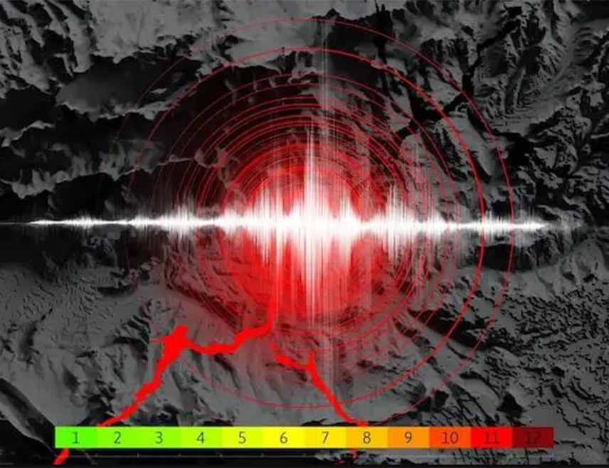 ЏАКАРТА, 9. АПРИЛА /СРНА/ - Најмање 20 људи је повријеђено, а више од 100 кућа је оштећено у земљотресу магнитуде 4,9 степени по Рихтеровој скали који је погодио Индонезију.