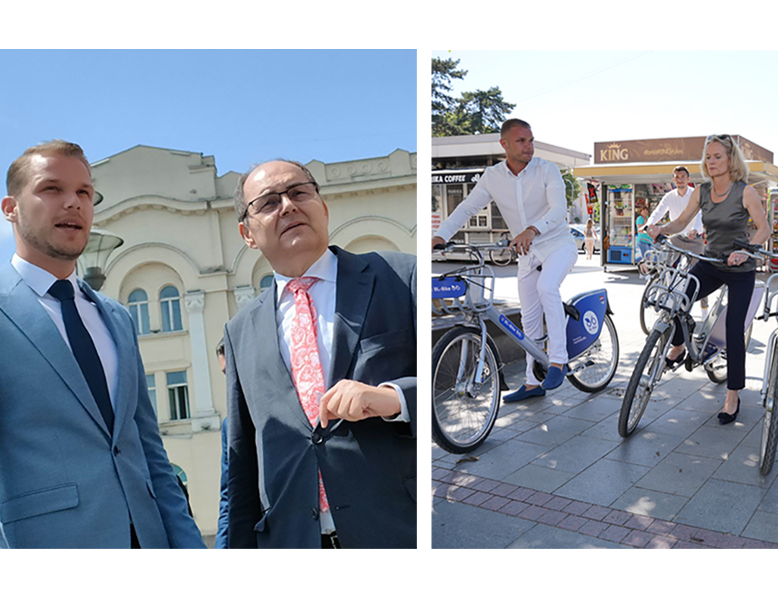 BANJA LUKA, APRIL 9 /SRNA/ - The Mayor of Banja Luka /Draško Stanivuković/ has once again in recent days demonstrated an old political habit - that his political ambition is often more important to him than the office he holds, said SNSD councilor in the Banja Luka City Assembly, Bogoljub Zeljković.