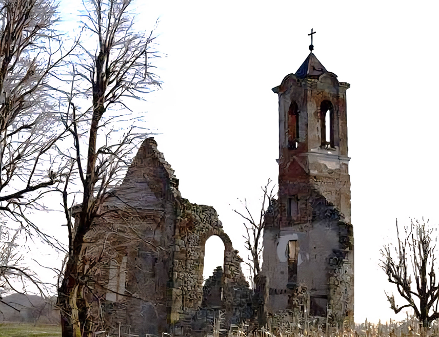 САРАЈЕВО, 9. АПРИЛА /СРНА/ - Одбор за заштиту права Срба у ФБиХ указао је на запаљене српске богомоље на територији која је током рата била под контролом тзв. Армије БиХ, а ријеч је о црквама у Пожарници, затим код Сребреника и у Мостару.