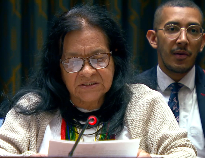 ЊУЈОРК, 9. АПРИЛА /СРНА/ - Амбасадор Колумбије Леонор Залабата Торес позвала је на омогућавање више простора за дијалог Београда и Приштине.