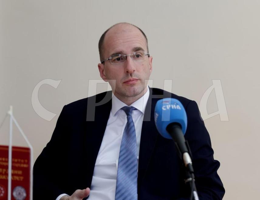 PALE, APRIL 10 /SRNA/ – The Government of Republika Srpska has decided to finance the reconstruction of the Law Faculty building at the University of Istočno Sarajevo, with implementation expected this year and a total value of BAM 700,000 the institution's dean Goran Marković told SRNA.