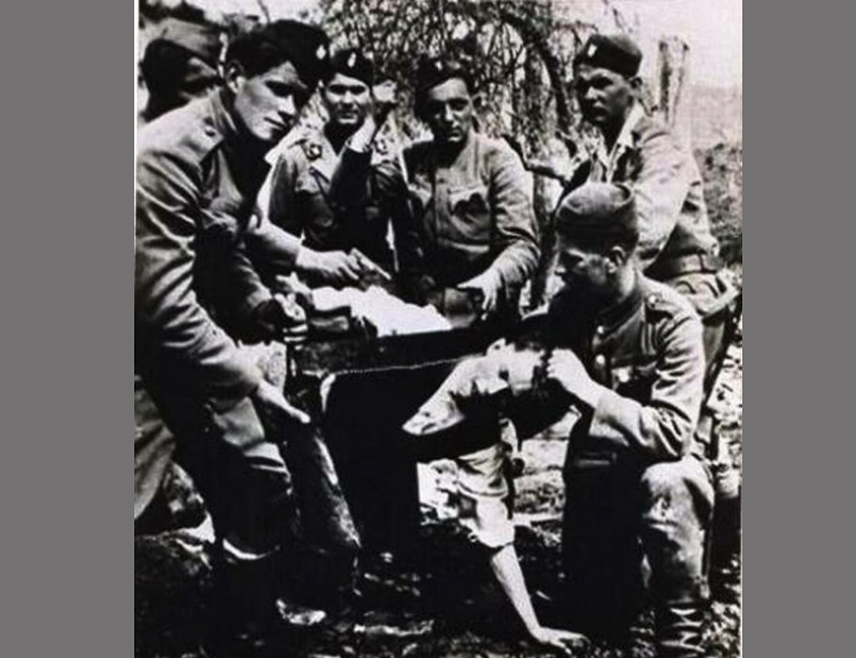 BELGRADE, APRIL 10 /SRNA/ – The Independent State of Croatia /NDH/ will be remembered in history for nothing else but the genocide against the Serb, Jewish, and Roma peoples, historian Milan Gulić assessed.