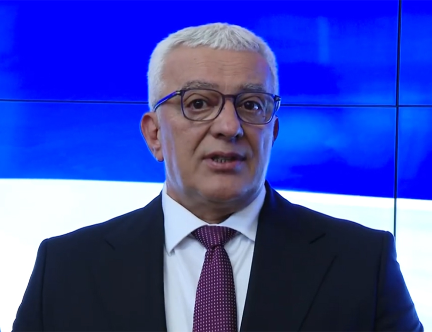 ПОДГОРИЦА, 11. АПРИЛА /СРНА/ - Предсједник Скупштине Црне Горе Андрија Мандић честитао је предстојећи Васкрс, празник над празницима свим православним вјерницима уз жељу да Васкрс проведу у здрављу, духовној радости и Христовом миру, истичући да се посебно молимо за српски народ на Косову и Метохији.