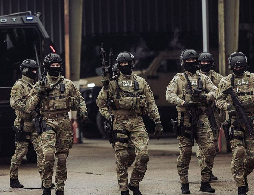 БАЊАЛУКА, 12. АПРИЛА /СРНА/ - Министарство унутрашњих послова /МУП/ Републике Српске све снажније потврђује своју улогу поузданог партнера у међународној борби против криминала, показујући да безбједност данас нема границе, али има одлучан одговор институција, речено је Срни у МУП-у.