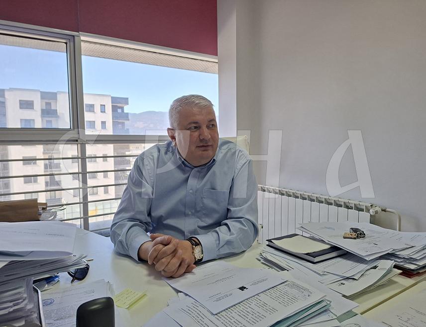 ИСТОЧНО САРАЈЕВО, 12. АПРИЛА /СРНА/ - На подручју Источног Сарајева градска инспекција у овој години извршила је 524 контроле, а због утврђених неправилности привредним субјектима изречене су казне од 82.900 КМ, док је наплаћено 35.000 КМ, рекао је Срни начелник Градског одјељења за инспекцијске послове Вељко Влашки.