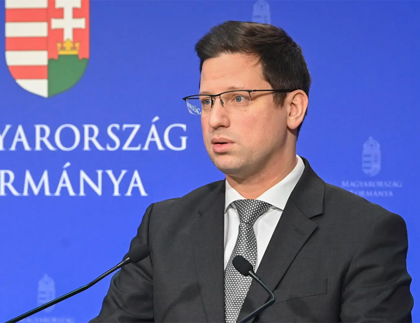 БУДИМПЕШТА, 12. АПРИЛА /СРНА/ - Гергељ Гуљаш, шеф кабинета мађарског премијера Виктора Орбана, оцијенио је да велика излазност на данашњим парламентарним изборима у Мађарској показује снагу демократије у тој земљи.