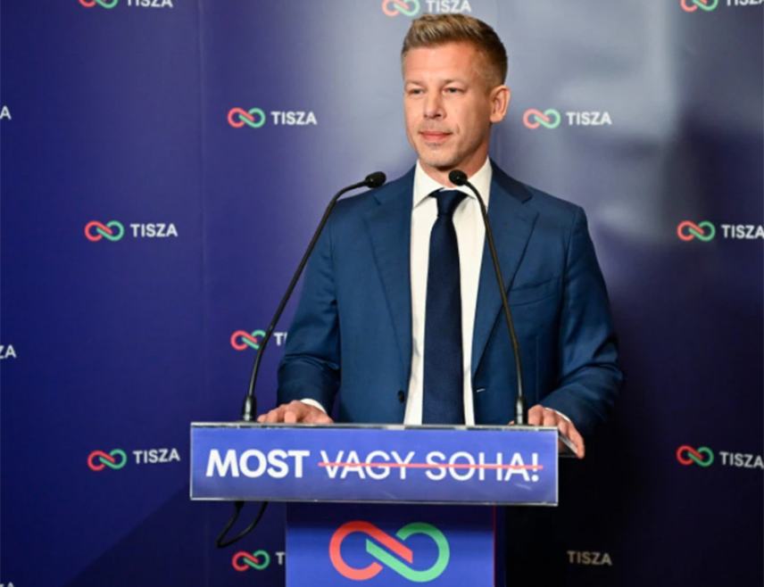 БУДИМПЕШТА, 12. АПРИЛА /СРНА/ - Мађарска опозициона странка Тиса би, према тренутном стању након 53,45 одсто гласова, требало да добије 136 мјеста у Парламенту Мађарске, саопштено је из Националне изборне комисије.