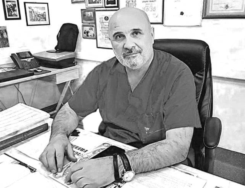BIJELJINA, APRIL 13 /SRNA/ – Surgeon Miodrag Lazić /1955–2020/, who was saving lives in  Republika Srpska Krajina and Republika Srpska during the 1990s  wars, passed away on April 14, 2020.