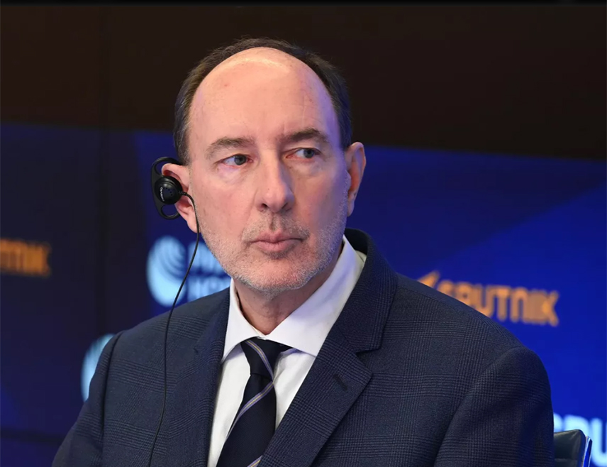 МОСКВА, 13. АПРИЛА /СРНА/ - Русија никада није жељела рат са Европом и апсурдне су тврдње да намјерава да нападне било кога на Старом континенту, изјавио је Пјер де Гол, унук бившег франсуског предсједника Шарла де Гола.