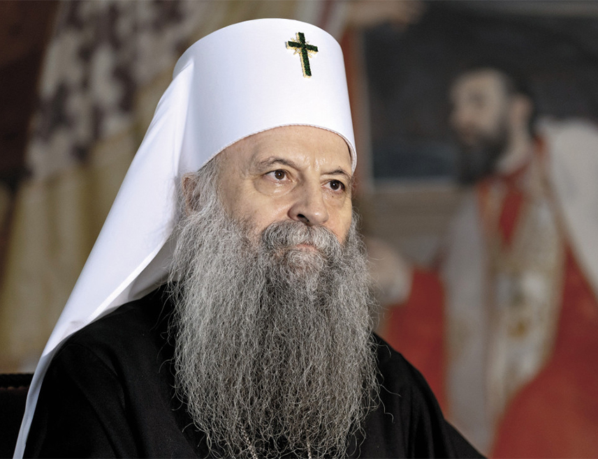 БЕОГРАД, 13. АПРИЛА /СРНА/ - Његова светост патријарх српски Порфирије састао се у манастиру Високи Дечани са стипендистима Задужбине Симе Андрејевића Игуманова са Косова и Метохије, те том приликом истакао да зна да им није лако и да ће увијек бити са њима.