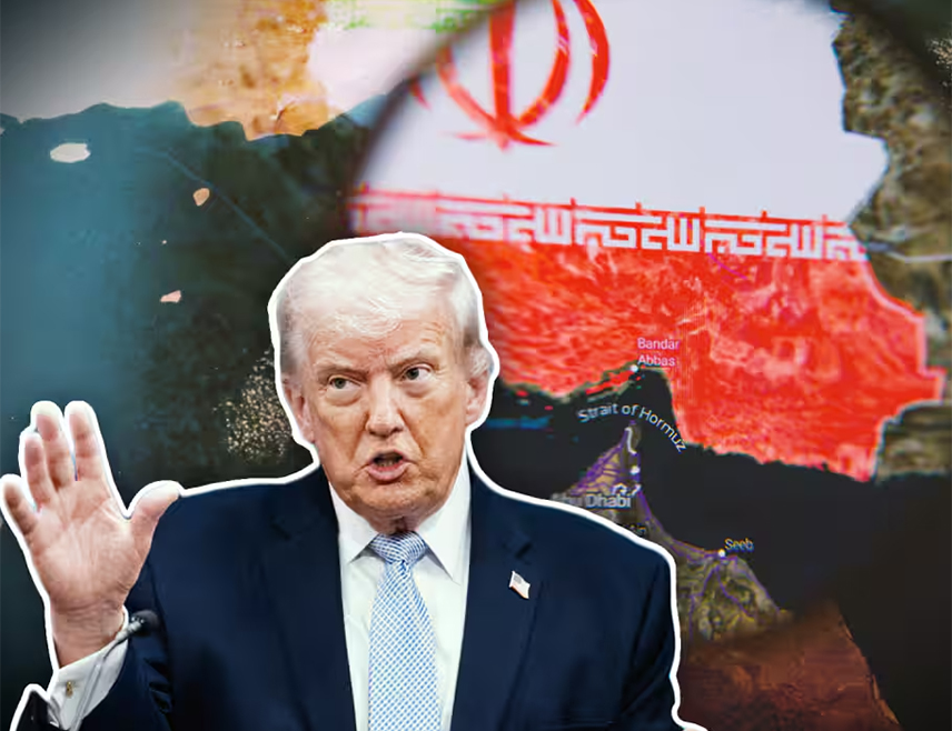 ВАШИНГТОН, 13. АПРИЛА /СРНА/ - Амерички предсједник Доналд Трамп саопштио је да су 34 брода јуче прошла кроз Ормуски мореуз.