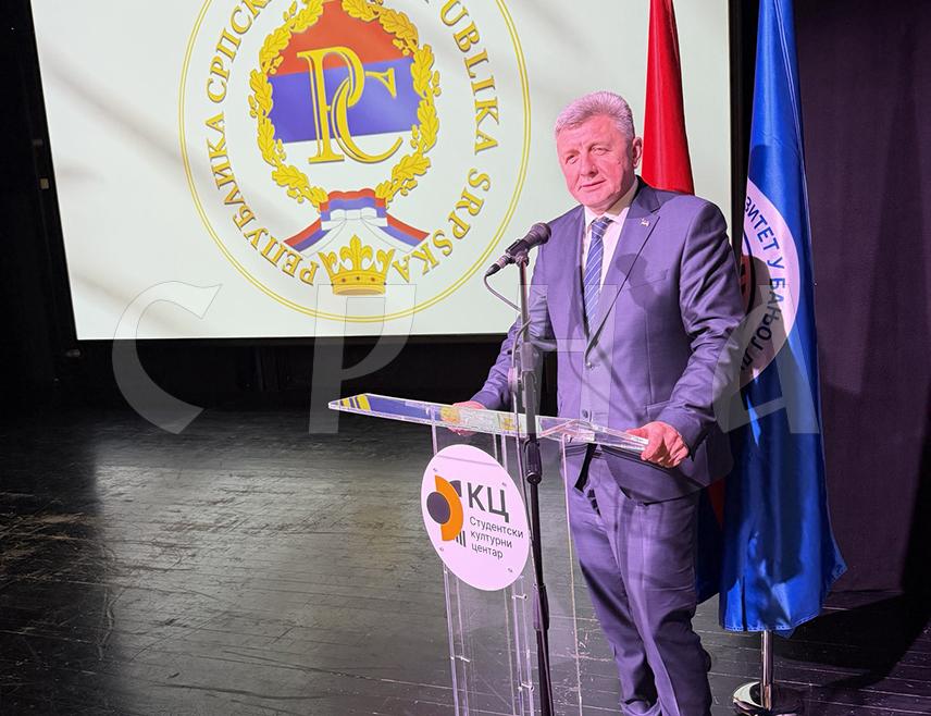 БАЊАЛУКА, 14. АПРИЛА /СРНА/ - Министар за научнотехнолошки развој и високо образовање Републике Српске Драга Мастиловић рекао је данас у Бањалуци да ће у овој години бити покренуто неколико значајних пројеката у области развоја студентског стандарда, за шта ће бити уложено више од 25 милиона КМ.