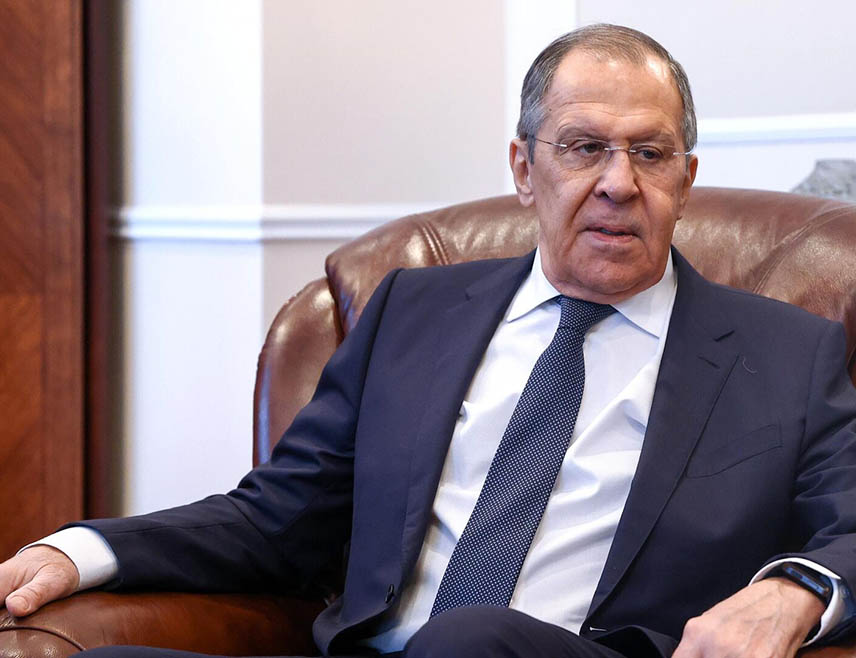 МОСКВА, 14. АПРИЛА /СРНА - РИА Новости/ - Међународни односи пролазе кроз најизазовнији период до сада, усљед бројних глобалних криза и сукоба, изјавио је руски министар спољних послова Сергеј Лавров.