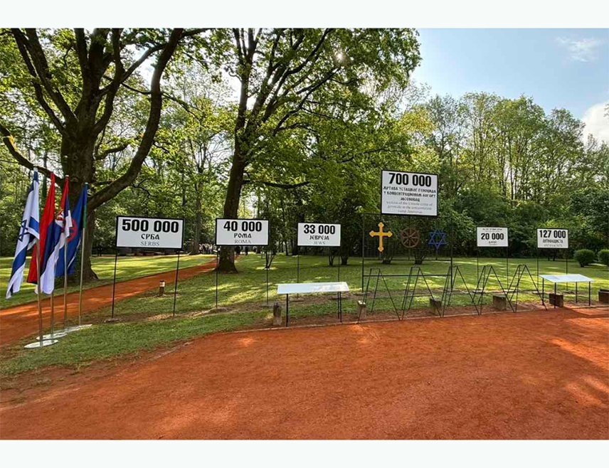 BELGRADE, APRIL 15 /SRNA/ – The Ustasha-governed concentration camp Jasenovac was a concentration of evil against the Serb people, therefore it is extremely important that Serbs gather in large numbers in Donja Gradina on Sunday, April 19, on the Day of Remembrance for the Victims of Ustasha genocide crimes, ensuring justice for the victims, said SNSD leader Milorad Dodik.