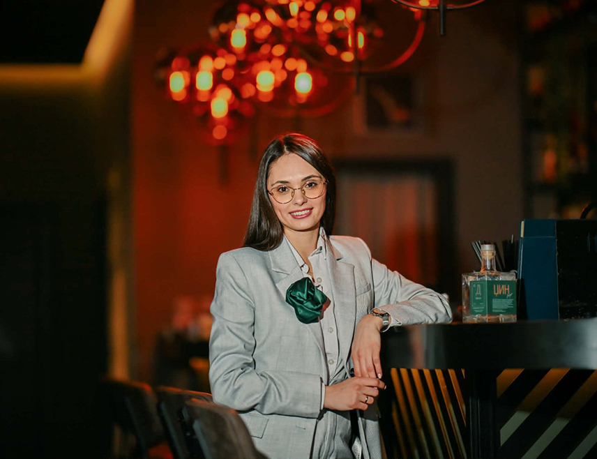 PRNJAVOR, APRIL 15 /SRNA/ – A London dry gin from the "Milijaš" distillery in Srbac has won a gold medal at the prestigious international competition in Frankfurt, which featured more than 3,300 samples from around the world.