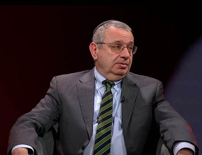 БЕОГРАД, 16. АПРИЛА /СРНА/ - У Београду ће сутра бити одржан комеморативно-едукативни скуп о Јасеновцу, у сусрет обиљежавању Дана сјећања на жртве геноцида у НДХ у Доњој Градини, изјавио је Срни врховни рабин Јеврејске заједнице у Србији Исак Асиел.