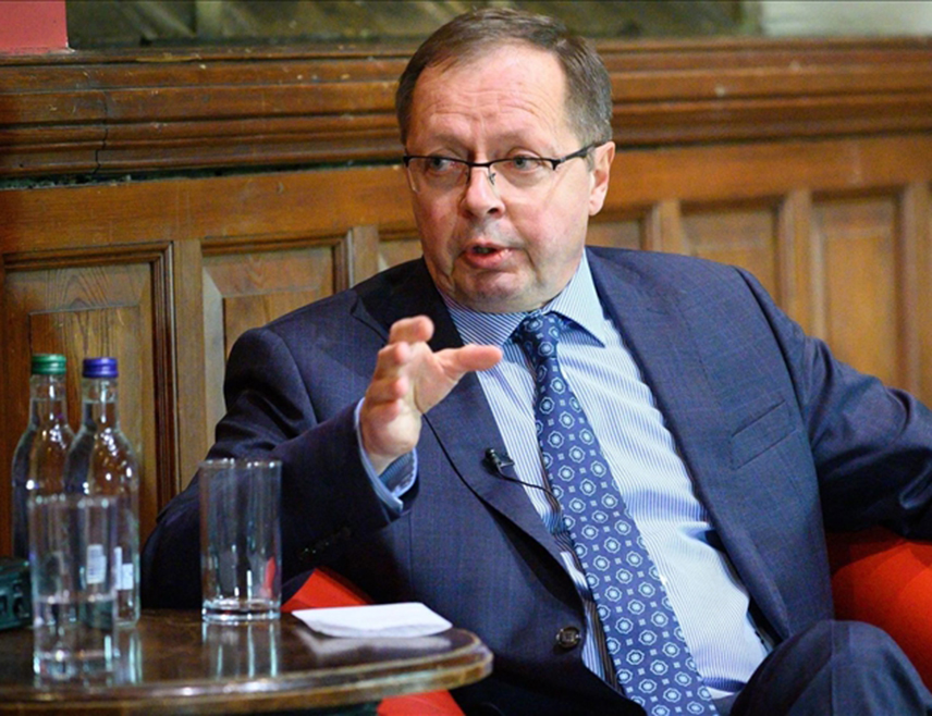 ЛОНДОН, 17. АПРИЛА /СРНА/ - Велика Британија жели да додатно продужи сукоб у Украјини, без узимања у обзир интереса локалног становништва, изјавио је амбасадор Русије у Лондону Андреј Келин коментаришући одлуку Британије да пошаље Кијеву рекордан број дронова касније ове године.