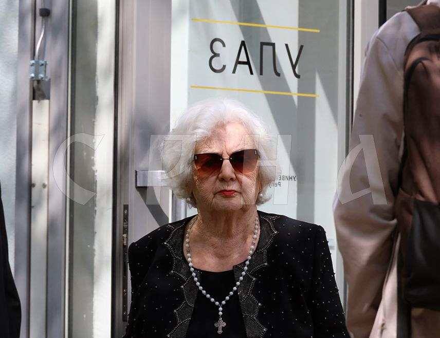 БАЊАЛУКА, 17. АПРИЛА /СРНА/ - Јелена Бухач Радојчић, преживјела хероина концентрационог логора Јасеновац, пожељела је данас свим људима да имају мирне животе и да нико не доживи оно што је проживјела.