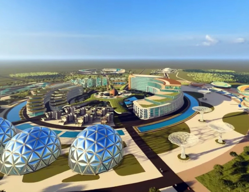 TРЕБИЊЕ, 18. АПРИЛА /СРНА/ - Пројект "Ново Требиње" који ће дугорочно дефинисати развој града и отворити простор за нове инвестиције биће представљен на великој инфраструктурној и грађевинској Конференцији "Градимо регион" 18. и 19. јуна у Требињу, рекао је градоначелник Мирко Ћурић.