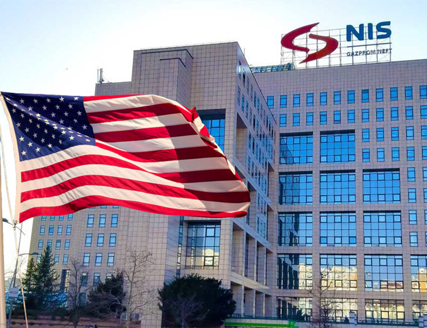 BELGRADE, APRIL 17 /SRNA/ – The US Department of the Treasury's Office of Foreign Assets Control /OFAC/ has extended the operating license for Serbia’s Oil Industry /NIS/ until June 16.
