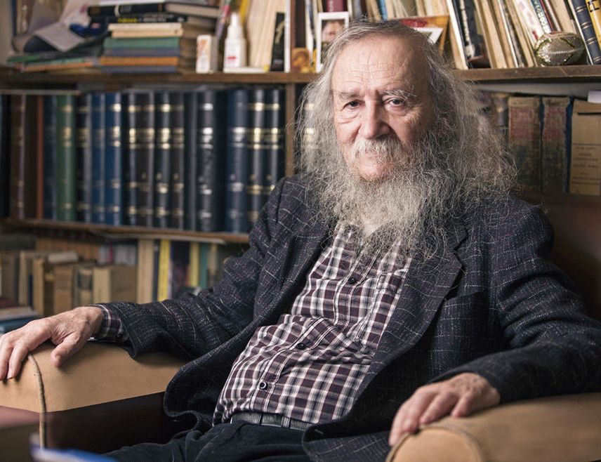 БИЈЕЉИНА, 18. АПРИЛА /СРНА/ - Радивој Раша Попов /1933-2017/, књижевник, глумац и новинар, умро је 19. априла 2017. године.