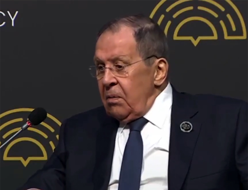 АНТАЛИЈА, 18. АПРИЛА /СРНА/ - Руски министар спољних послова Сергеј Лавров изјавио је да се елементи нацистичке идеологије поново појављују у појединим европским земљама, попут Њемачке и Финске.