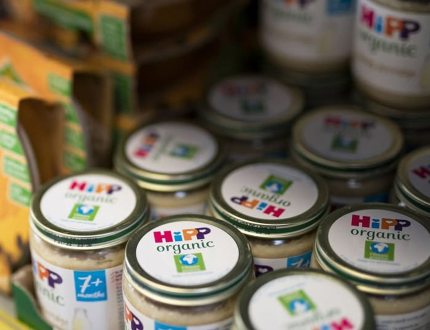 БЕЧ, 19. АПРИЛА /СРНА/ - Полиција у Аустрији саопштила је да је отров за пацове пронађен у теглицама хране за бебе компаније ХиПП након повлачења производа из више од 1.000 супермаркета "Шпар" због забринутости за безбједност.