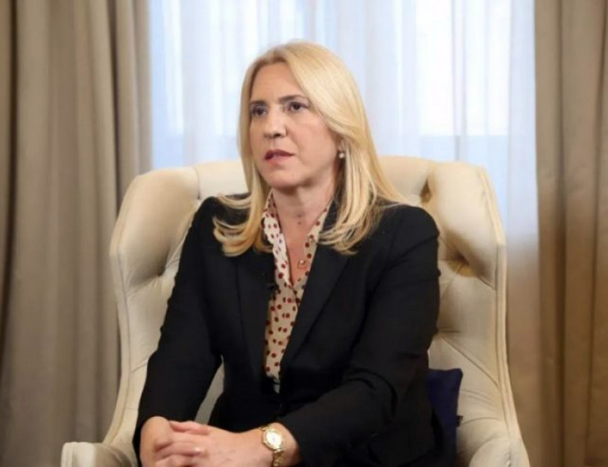 ISTOČNO SARAJEVO, APRIL 19 /SRNA/ - The Serb member of the Presidency of BiH, Željka Cvijanović, sent a telegram of condolence to U.S. President Donald Trump and the American people following a mass shooting in Louisiana, in which, according to initial reports, eight children were killed.