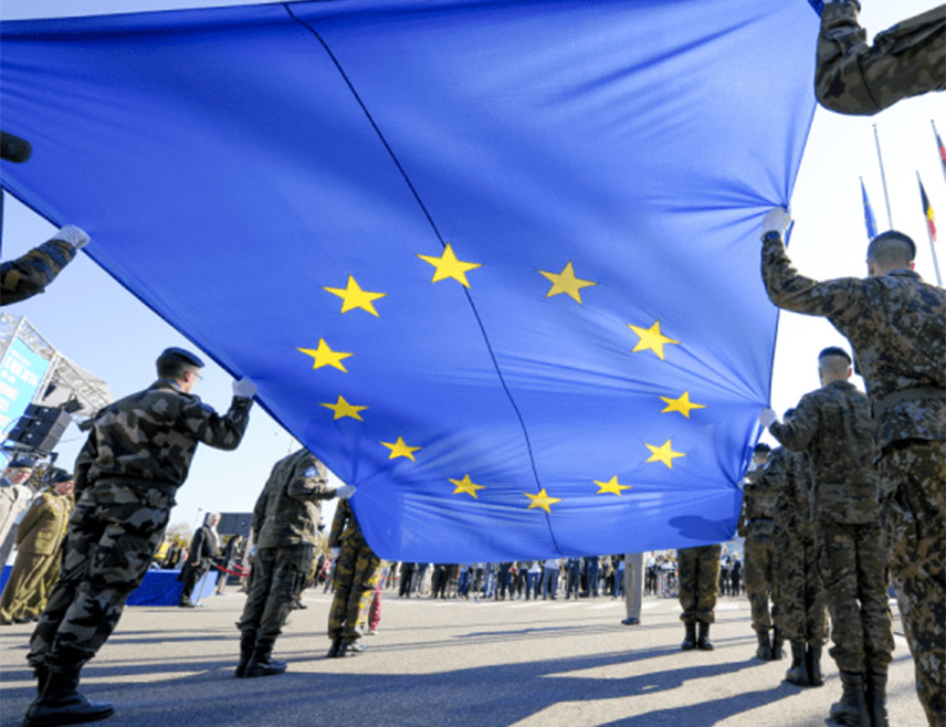 БРИСЕЛ, 20. АПРИЛА /СРНА/ - Европска агенција за борбу против проневјере и превара забиљежила је пораст броја извјештаја о криминалним шемама у сектору одбране усљед убрзане милитаризације ЕУ, изјавио је директор ОЛАФ-а Петр Клемент.