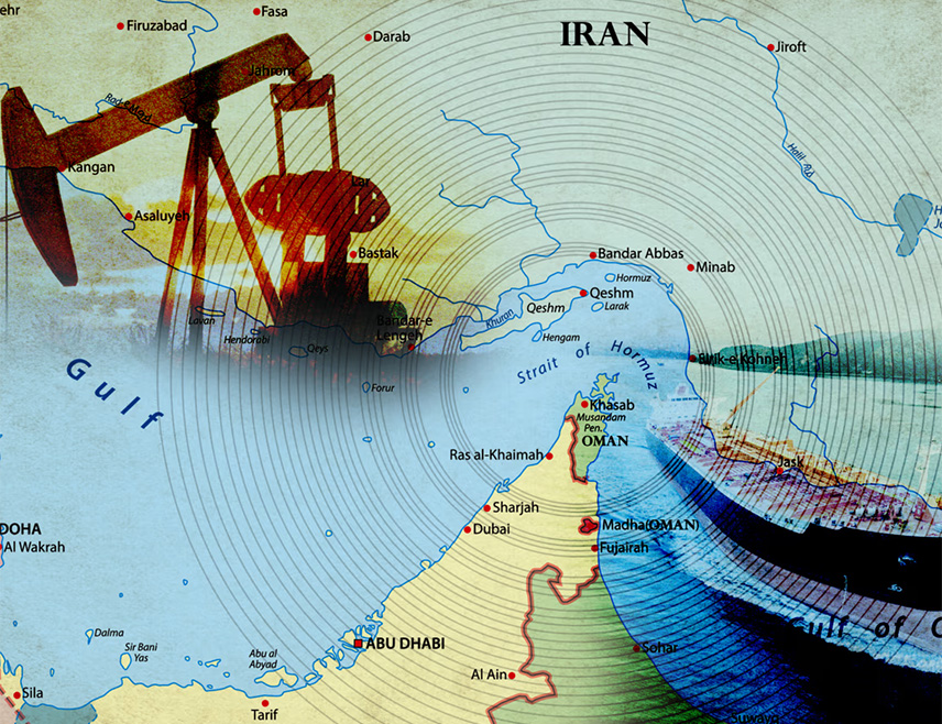 ЛОНДОН, 20. АПРИЛА /СРНА/ - Цијене нафте порасле су за више од пет одсто, а берзе широм свијета су у паду, пошто танкери још не могу да користе Ормуски мореуз усљед напетости између САД и Ирана.