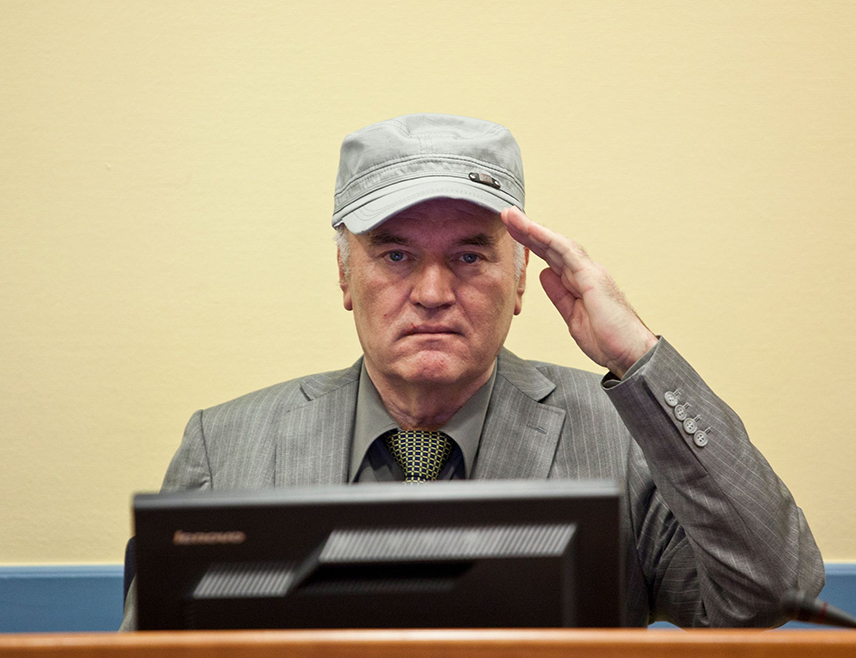 BEOGRAD, APRIL 20 /SRNA/ – Serbian Justice Minister Nenad Vujić said he had informed officials in The Hague during today's visit that Serbia is seeking the release of General Ratko Mladić for medical treatment on humanitarian grounds, adding that he will also communicate with the United Nations on the matter.