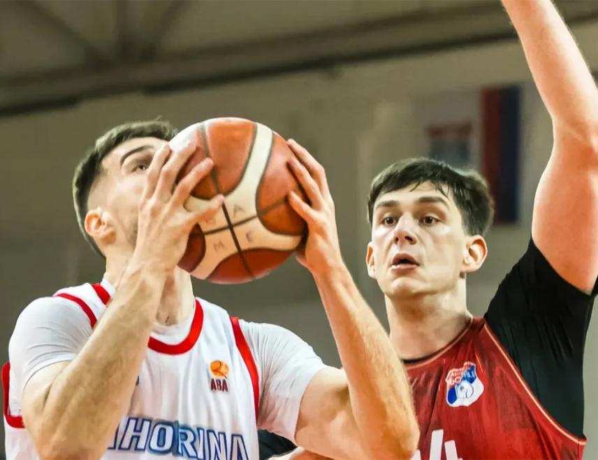 ПАЛЕ, 22. АПРИЛА /СРНА/ - Кошаркашки клуб "Јахорина" са Пала угостиће у суботу, 25. априла, екипу "Борца" из Бањалуке у првој утакмици Лиге четири за шампиона БиХ.