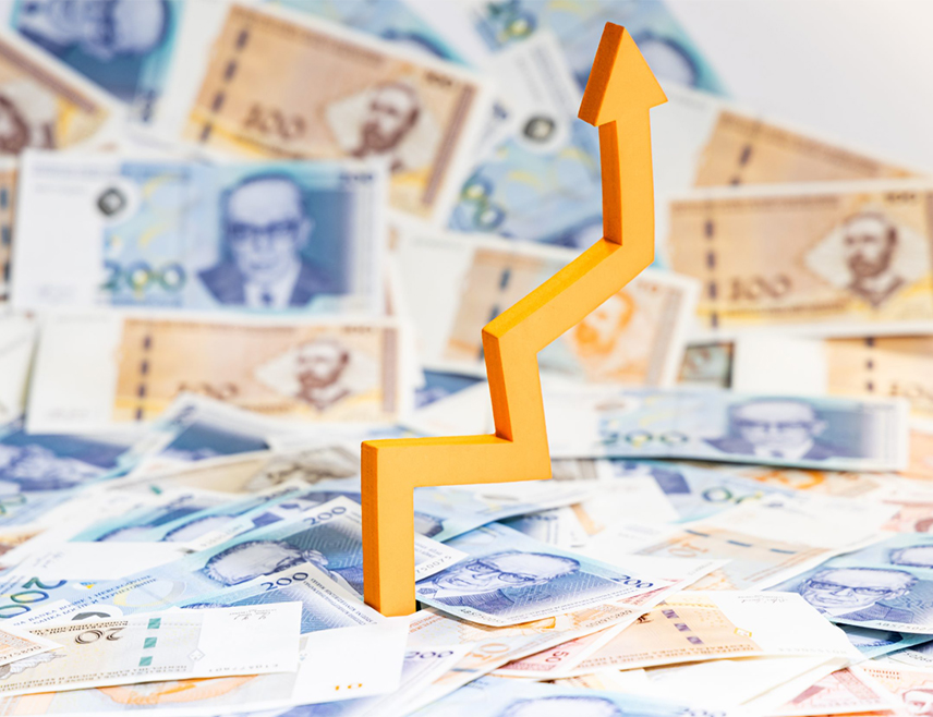 БАЊАЛУКА, 22. АПРИЛА /СРНА/ - Просјечна мартовска нето плата у Републици Српској износила је 1.644 КМ и реално је већа за 6,2 одсто у односу на март лани.