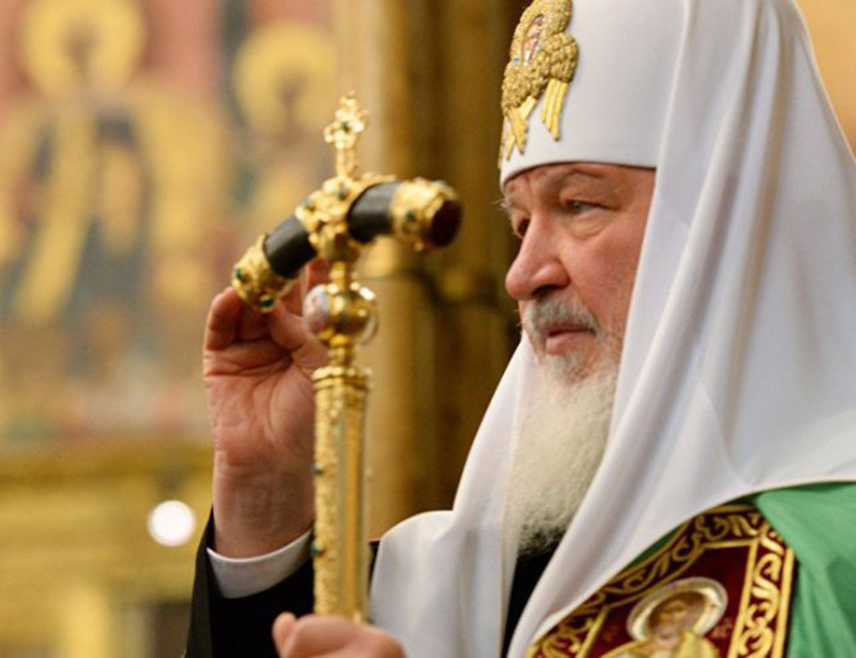 ДАМАСК, 22. АПРИЛА /СРНА/ - Ситуација у Сирији, гдје су православци изложени насиљу и притиску радикалних елемената, посебно је забрињавајућа, рекао је патријарх московски и цијеле Русије Кирил.