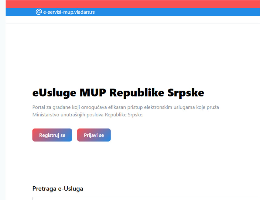 БАЊАЛУКА, 23. АПРИЛА /СРНА/ - Министарство унутрашњих послова /МУП/ Републике Српске позвало је грађане да благовремено провјере рок важења личних докумената /личне карте, путне исправе, возачке дозволе/ и да на вријеме поднесу захтјеве за издавање нових да би се избјегле непотребне гужве и чекања, посебно током годишњих одмора и празника.