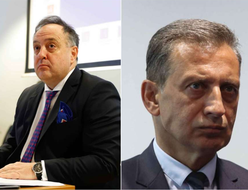 САРАЈЕВО, 23. АПРИЛА /СРНА/ - Посебнo одјељење за корупцију, организовани и међукантонални криминал Врховног суда ФБиХ одбио је приједлог Посебног одјељења за сузбијање корупције, организованог и међукантоналног криминала Федералног тужилаштва /Поскок/ за одређивање мјера забране бившем предсједнику Суда БиХ Ранку Дебевцу, бившем директору ОБА Осману Мехмедагићу и бившем раднику Суда Милисаву Пијуку.