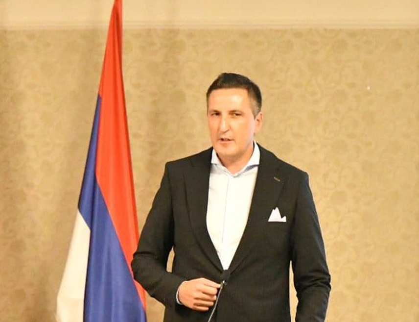 ISTOČNO SARAJEVO, APRIL 23 /SRNA/ – The CEO of the Sarajevo-Gas Company from Istočno Sarajevo Nedeljko Elek described the ruling in Energoinvest’s favour in the legal dispute against Sarajevo-Gas as absurd and as yet another in a series of poor court decisions, calling on Republika Srpska Minister of Justice, Goran Selak to protect Srpska-based companies.