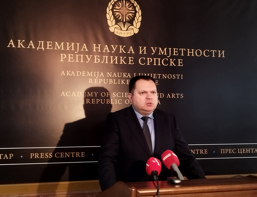 BANJA LUKA, APRIL 23 /SRNA/ - Professor Željko Budimir said that Western Europe is engaged in a proxy war with Russia.