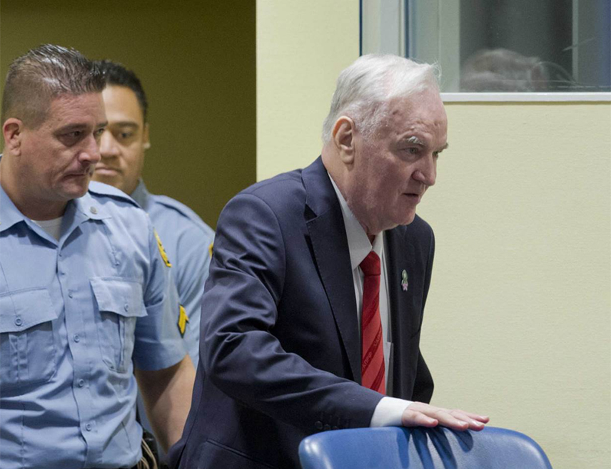 BELGRADE, APRIL 24 /SRNA/ – The family of General Ratko Mladić and his lawyer Dragan Ivetić have submitted a request to the Hague-based Mechanism for International Criminal Tribunals for his urgent release for treatment in Serbia due to his extremely serious health condition, the general's son Darko Mladić told SRNA.