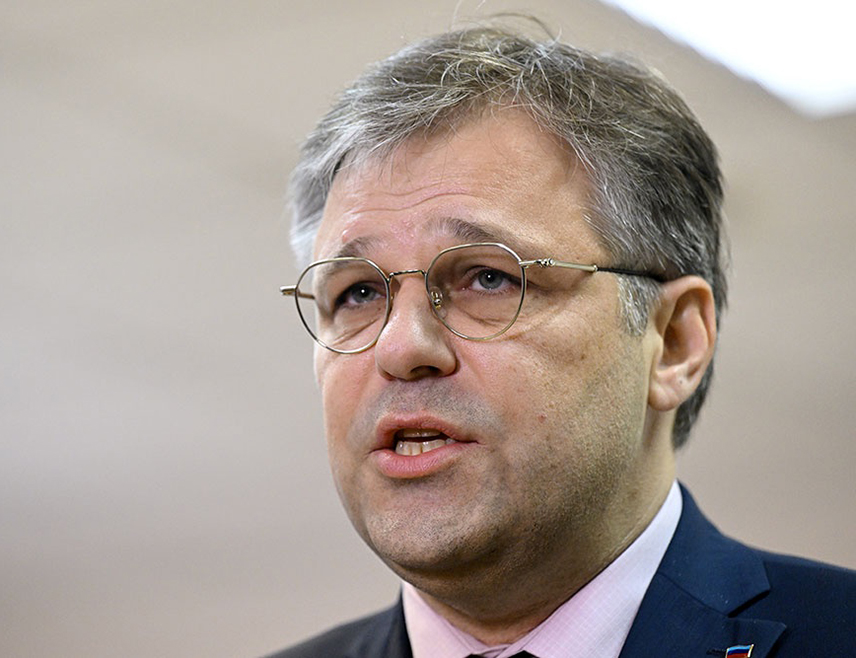 МОСКВА, 24. АПРИЛА /СРНА - РИА Новости/ - Више од 8.000 руских цивила убијено је у нападима украјинске војске од фебруара 2024. године, изјавио је специјални изасланик руског Министарства спољних послова за регистровање злочина кијевског режима Родион Мирошник.